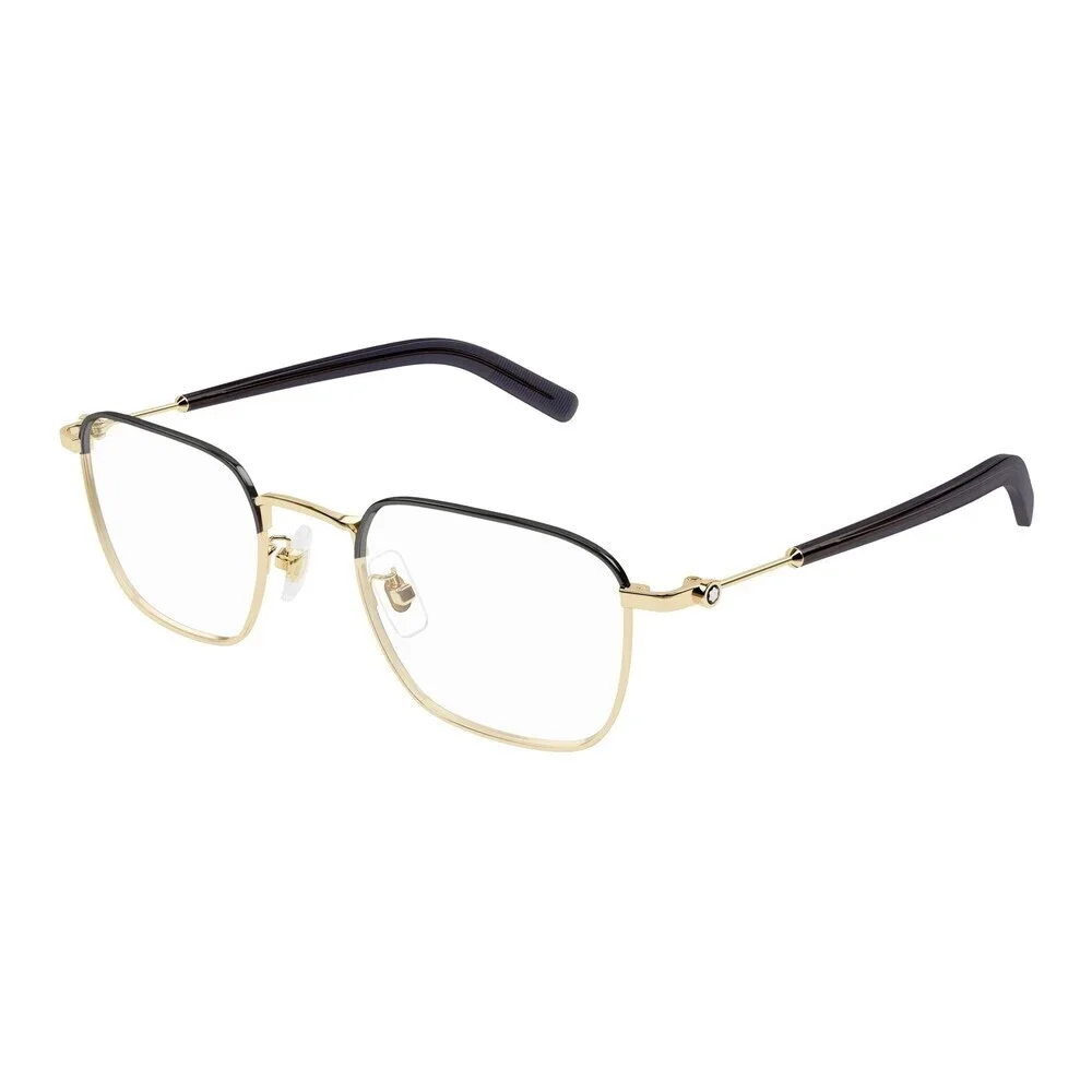 NWT Mont Blanc MB0389o-003 Eyeglasses